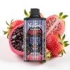 Vapsolo Super 15000 Puffs 40ml Black Ice Dragonfruit Strawberry