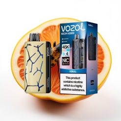 Vozol Neon 45K 45000 Puffs Adjustable Ice VZbull