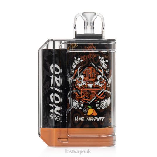 Lost Vape London F420093 | Lost Vape Orion Bar Disposable | 7500 Puff | 18mL | 50mg Tobacco