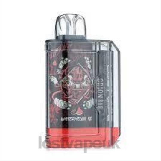 Lost Vape Near Me F420085 | Lost Vape Orion Bar Disposable | 7500 Puff | 18mL | 50mg Limited Edition Watermelon Ice