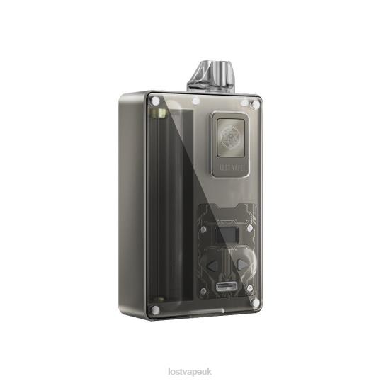 Lost Vape Review F4200304 | Lost Vape Centaurus B80 AIO Kit | Pod System| Battery Not Included Particle Gunmetal