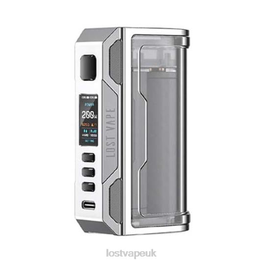 Lost Vape Amazon F4200180 | Lost Vape Thelema Quest 200W Mod SS/Clear