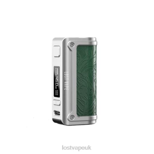 Lost Vape Amazon F420020 | Lost Vape Thelema Mini Mod 45W Space Silver