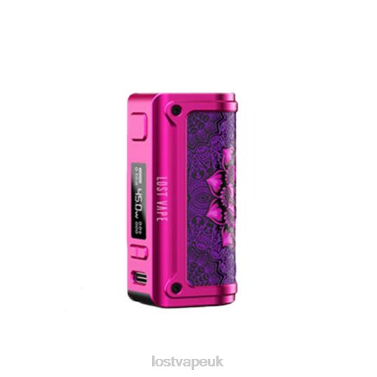 Lost Vape Sale F4200239 | Lost Vape Thelema Mini Mod 45W Pink Survivor